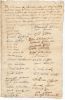 Nurse,Rebecca (Towne) petition among townspeople defending Rebecca's Godliness Nurse,Rebecca (Towne) petition among townspeople defending Rebecca's Godliness