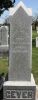 John Geyer Gravestone