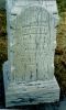 Sarah Hoopengardner Gravestone Sarah Hoopengardner Gravestone