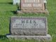 Ruth Stout and Roy Meek Gravestone