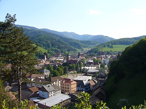 Sainte-Marie-aux-Mines, France