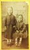 Zeruah Agnes and Mary Luella Towns, 1875 Zeruah Agnes and Mary Luella Towns, 1875