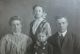 Francis Marion, Frances Marjorie, and Harley Carles and Mary Luella Towns