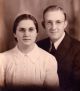 Floyd Rheinheimer and Irene Miller 1943