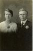 Lovina Egli and Simon Grieser 1918 Lovina Egli and Simon Grieser 1918