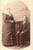 Andrew Suntimer and Sarah Funk