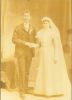 Frank Clouse and Mary Wurm